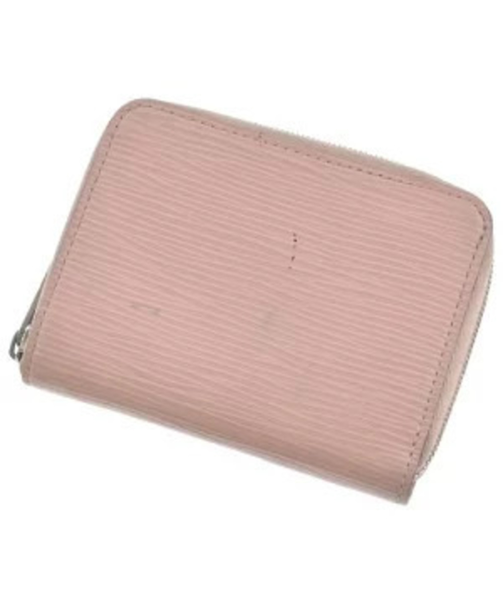 Louis Vuitton Wallet coin case Wallet Pink